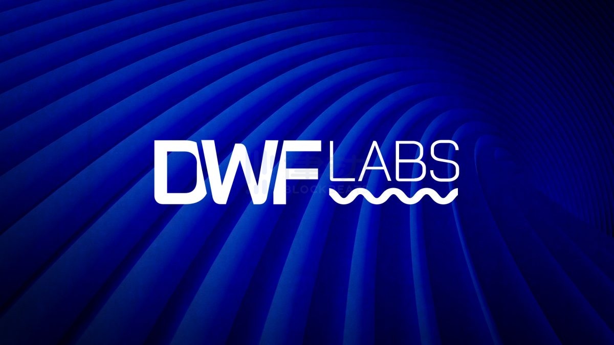 专访DWF Labs：我们不操纵任何东西