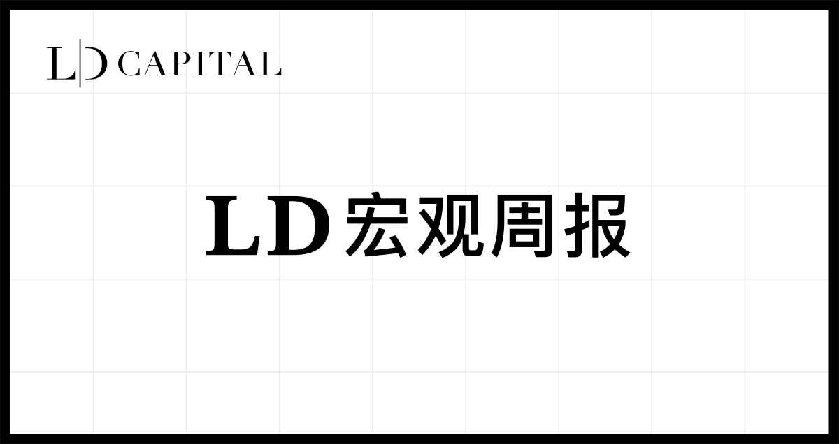 LD Capital宏观周报(1.29)：抢筹中国，挑剔的投资者遇上科技股，万亿新债计划出炉