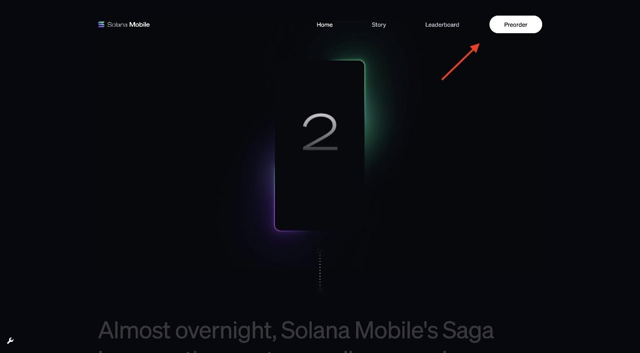 8个项目确认空投，一览Solana Saga第二代手机性能和购买指南