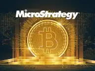 MicroStrategy持续买入比特币 股价单日上涨 9.4%