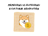 Meme币 vs 精英币：一场加密世界的文化革命