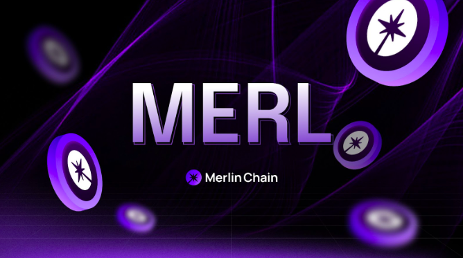 Merlin Chain公布代币经济模型，MERL将于4月19日上线中心化交易所