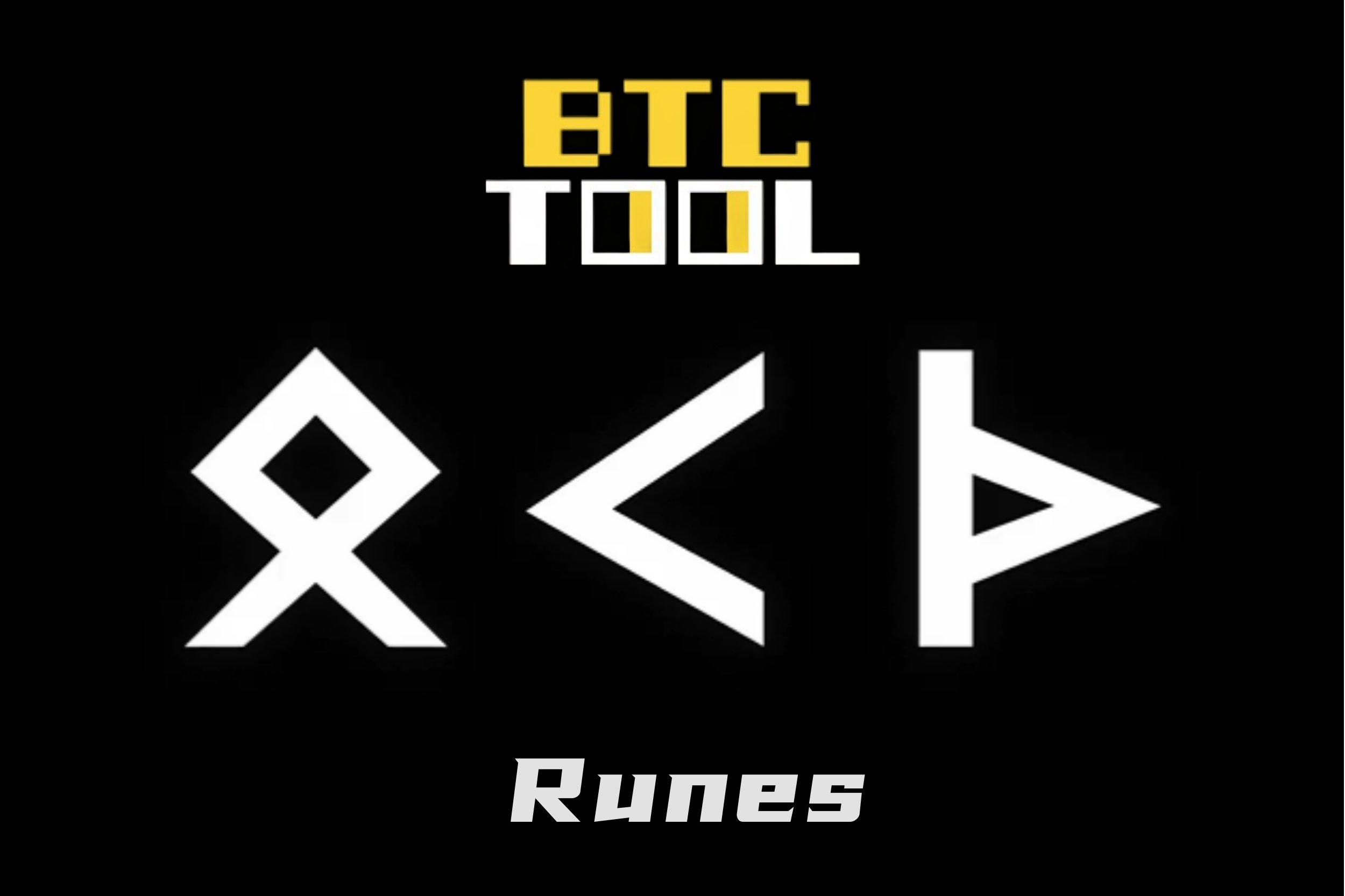 Runes协议上线在即，一文盘点10个Runes代打工具