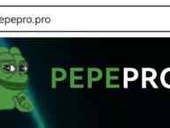 被誉为PEPE2.0升级版，PEPEPRO正式上线