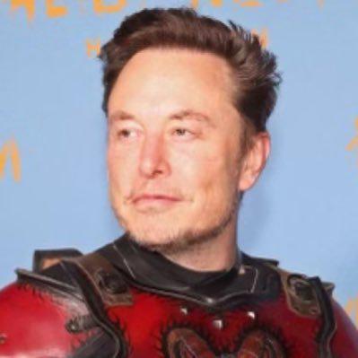 Elon Musk埃隆·马斯克